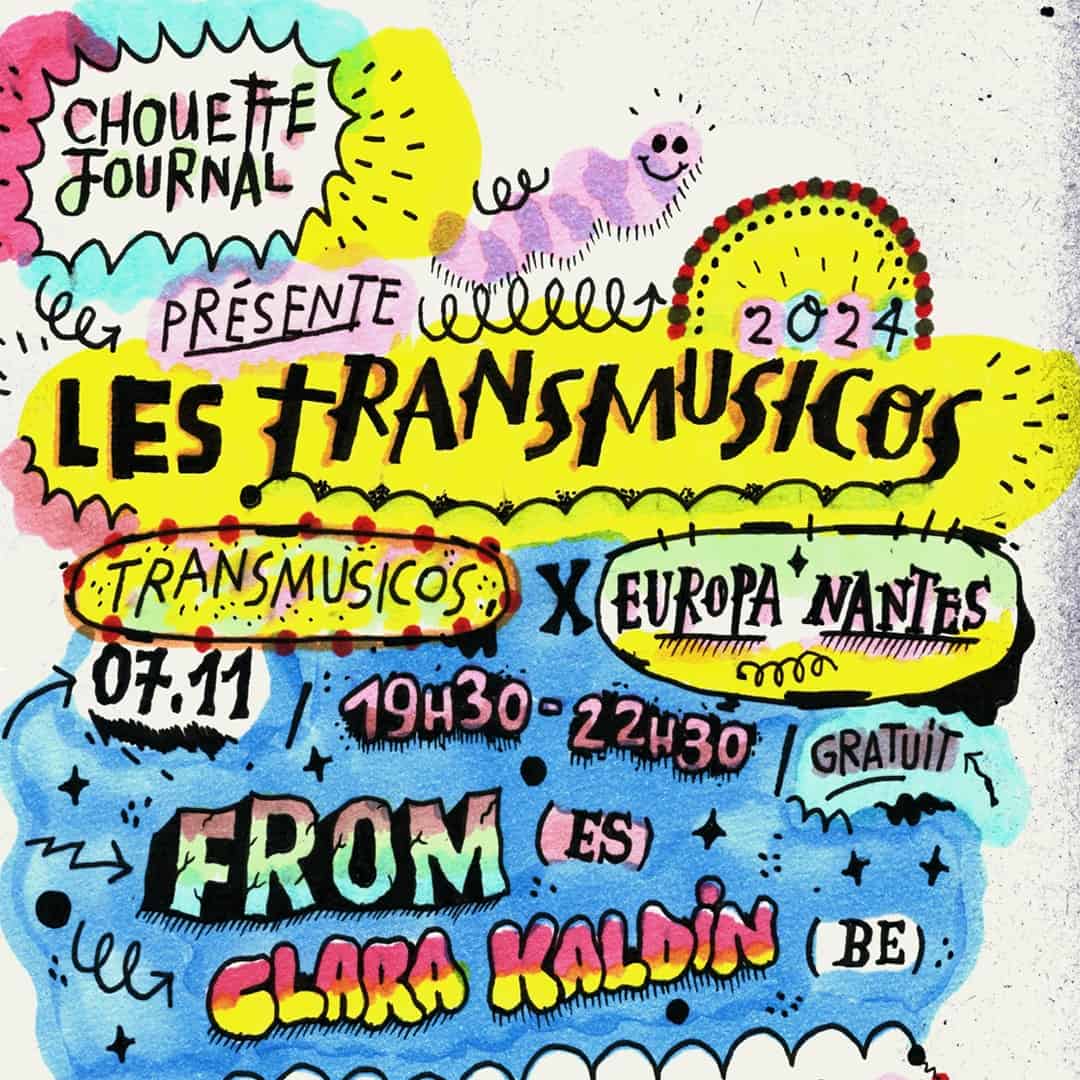 Transmusicos X Europa Nantes