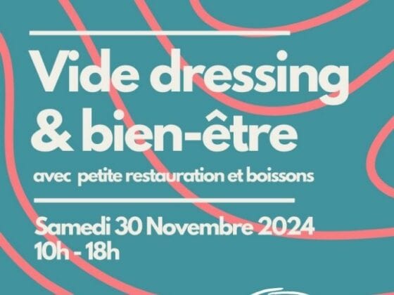 Vide dressing & bien-être Chez Ta Mère