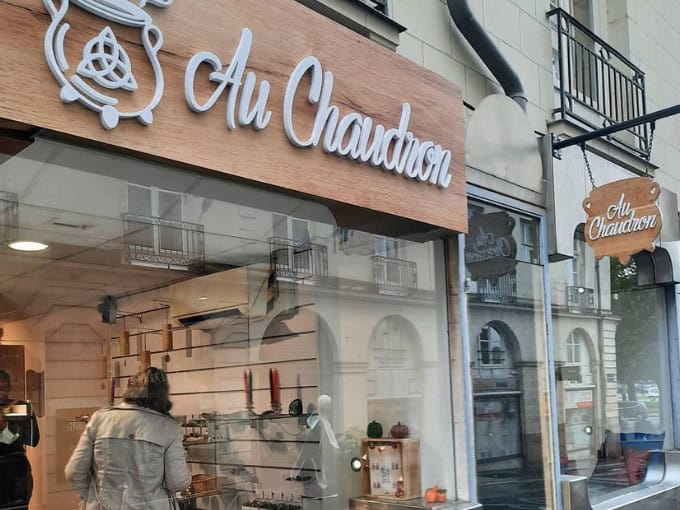 au chaudron boutique