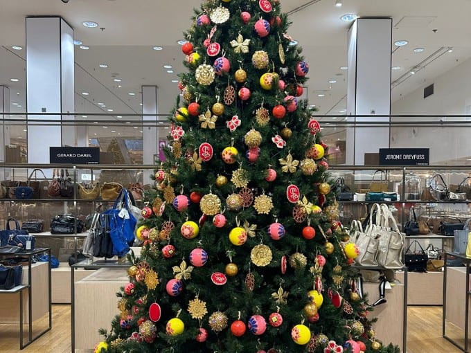 Galeries Lafayette, plein d'idées cadeaux à Nantes