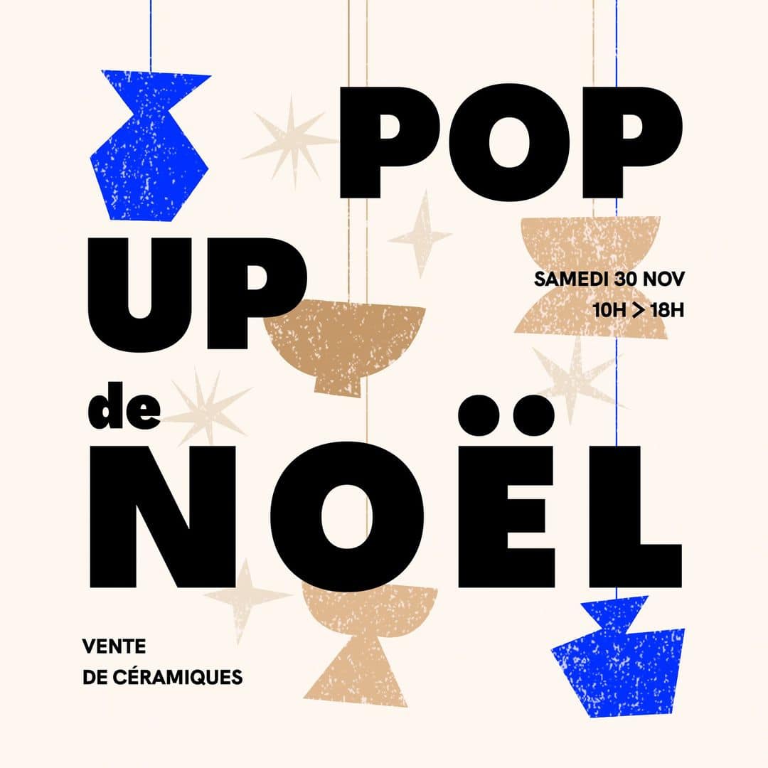 Pop up store de Noël RUME