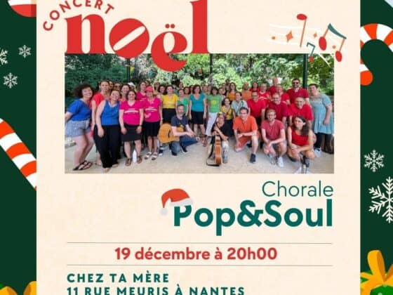 Chorale pop &soul