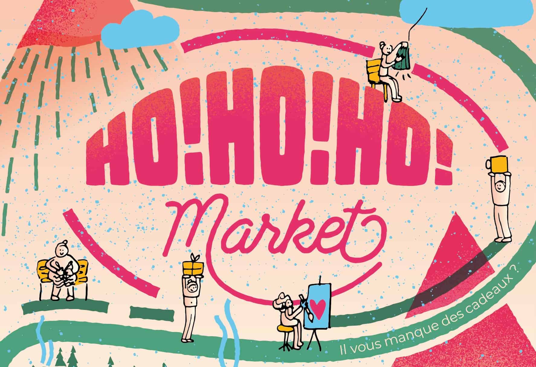 HOHOHO Market