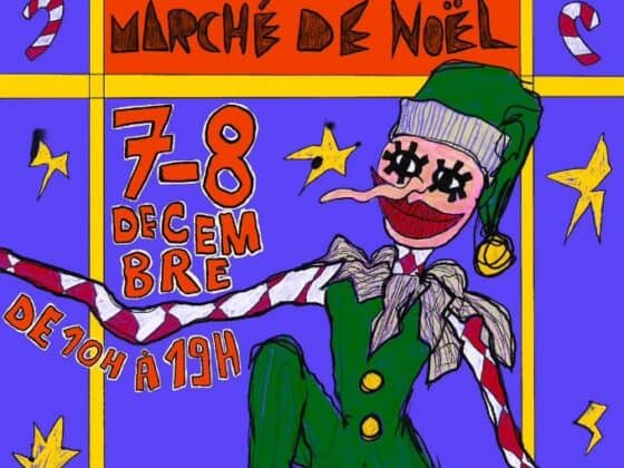 Marché de Noël du DAHU 2024