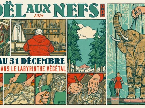 Noël aux Nefs