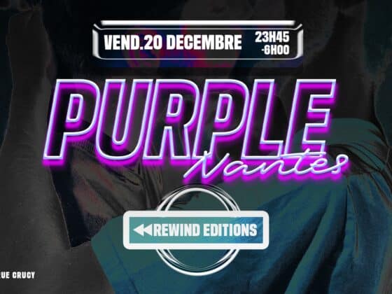 La Purple au Moda