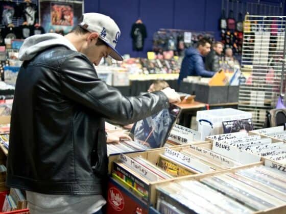 Salon international du disque rezé