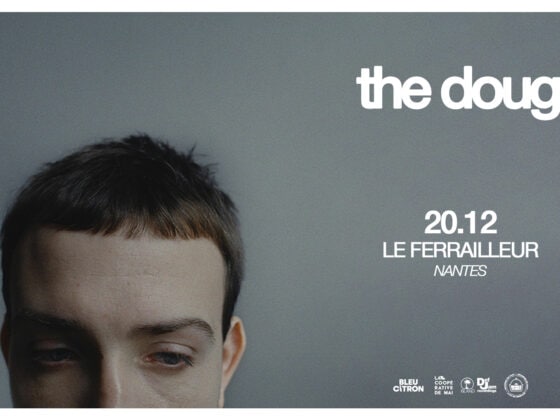 The Doug + Lombre en concert au Ferrailleur