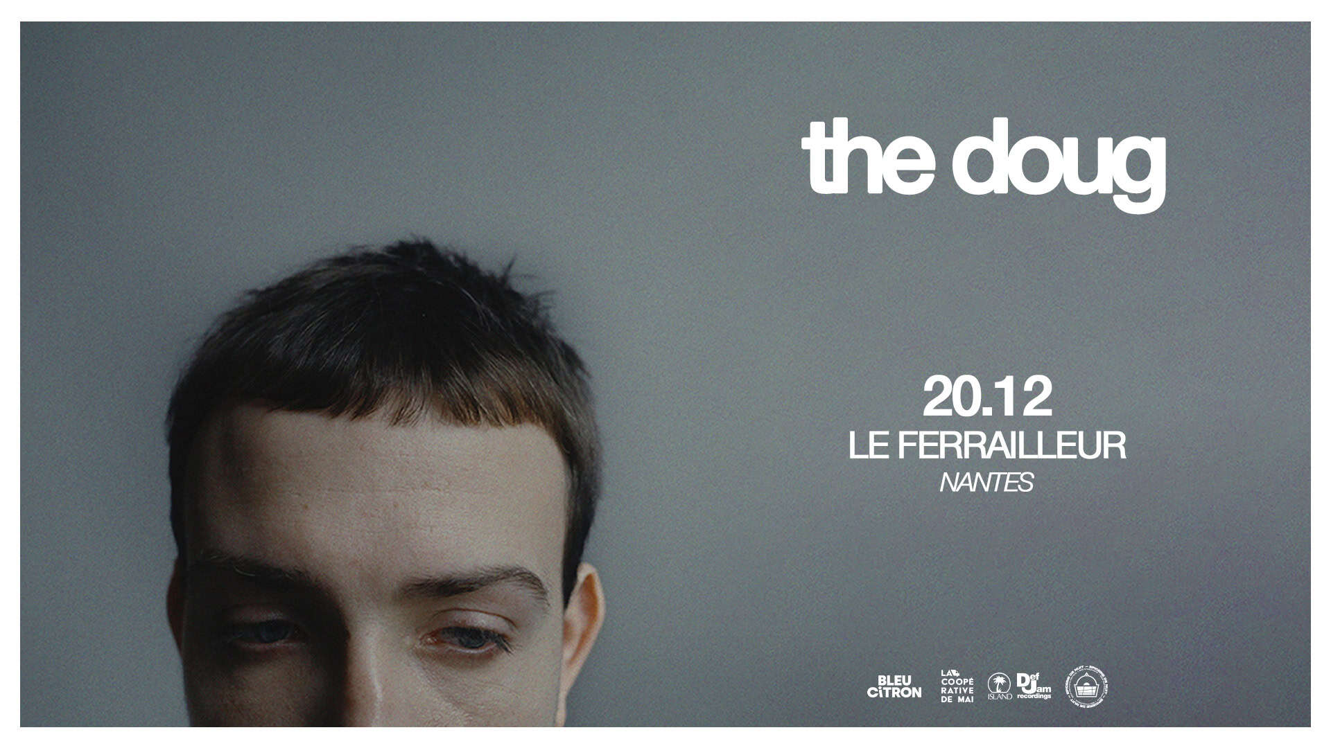 The Doug + Lombre en concert au Ferrailleur