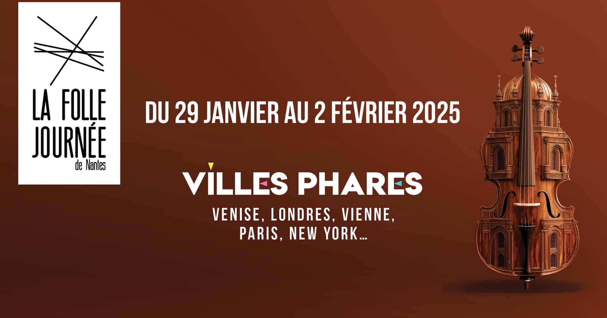 folle journee nantes 2025