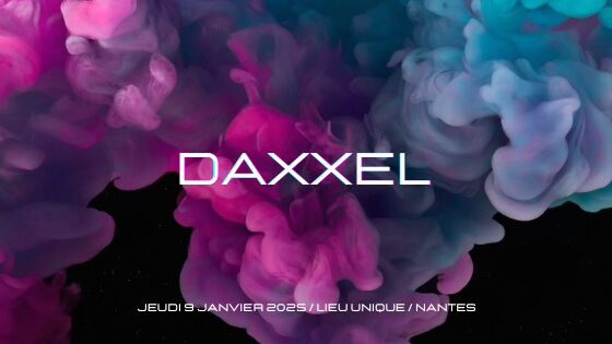 Daxxel au Lu