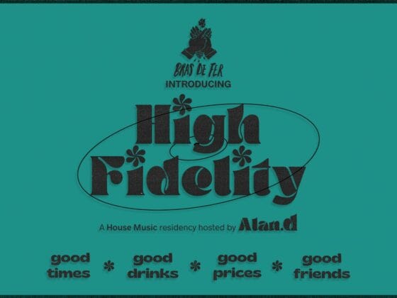 High Fidelity au Bras de Fer