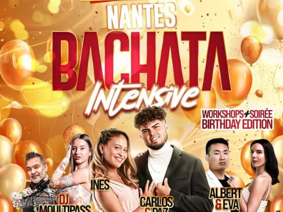 Intensive bachata