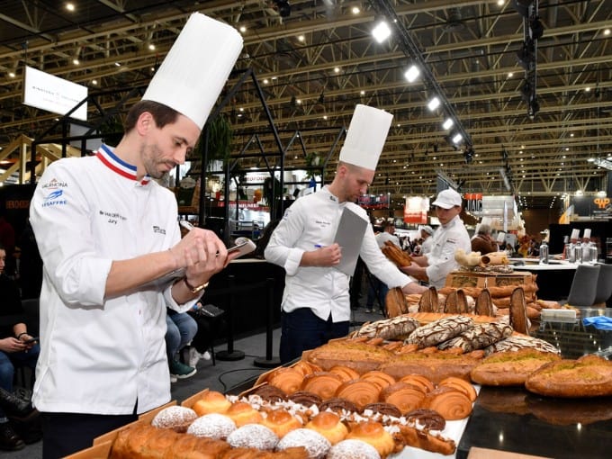 Juges Coupe de France de Boulangerie Pays de la Loire ©Frédéric Vielcanet