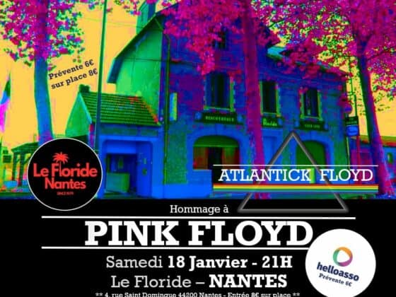 Pink Floyd au Floride