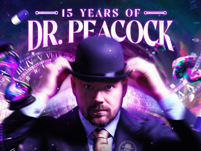 Rave In Da Club x 15 years of Dr. Peacock au Warehouse