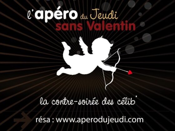 Apéro Sans Valentin au Bal pop'