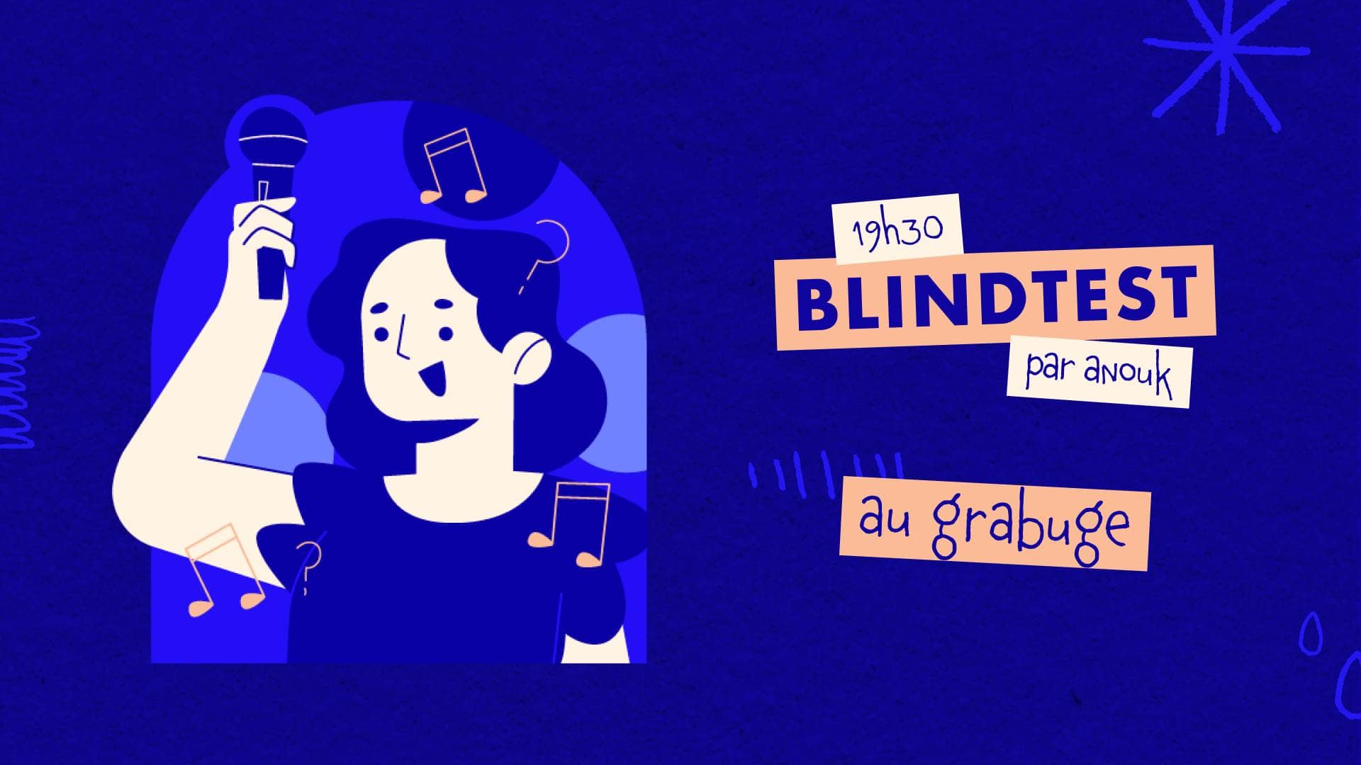 Blindtest au Grabuge