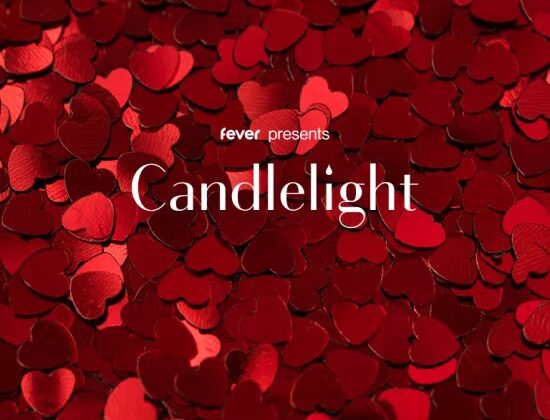 Candlelight Saint Valentin