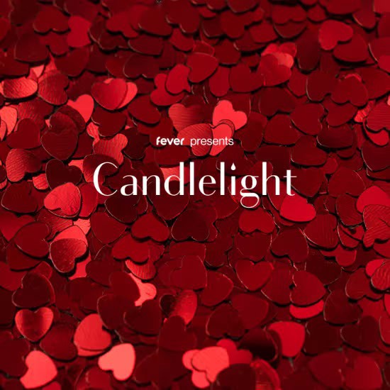 Candlelight Saint Valentin