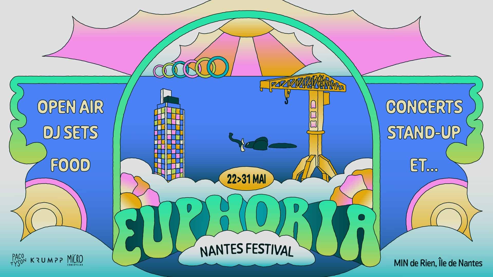 Euphoria Nantes Festival