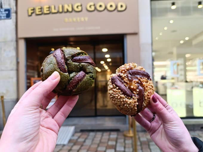 Feeling good bakery Nantes