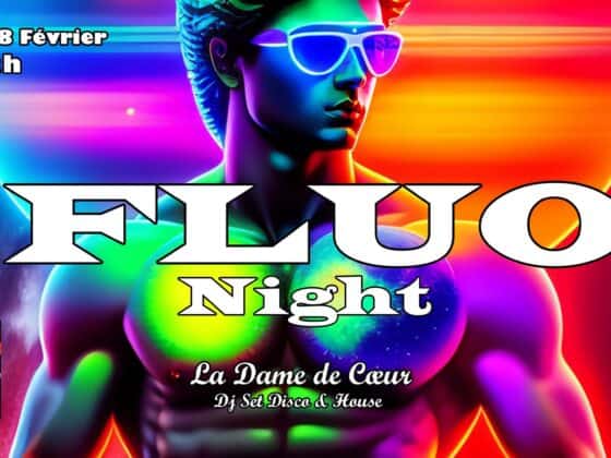 Fluo night au montecito