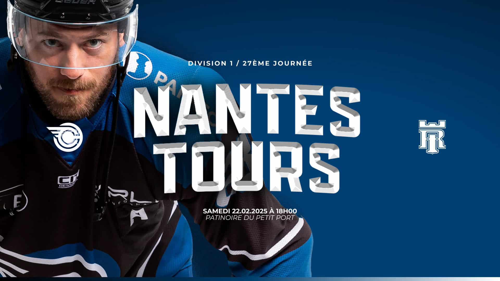 Hockey Nantes - Tours