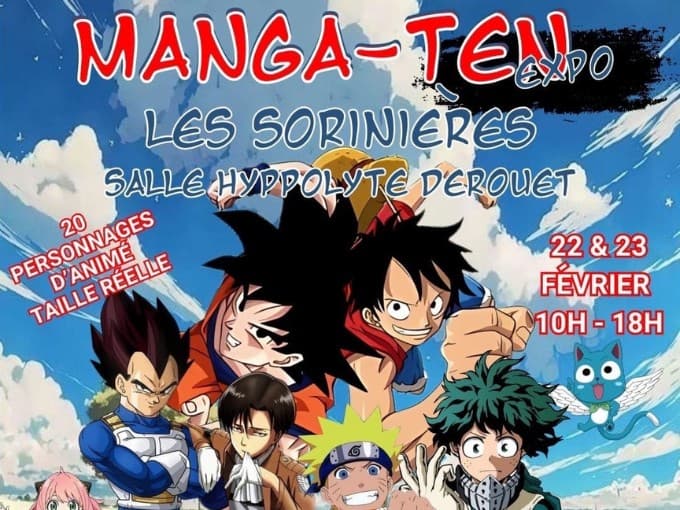 Manga-ten expo