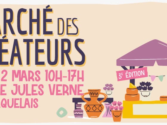 Marché des créateurs vigneux