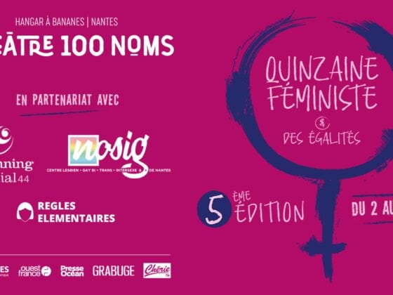 QUINZAINE FEMINISTE & DES ÉGALITÉS 2025