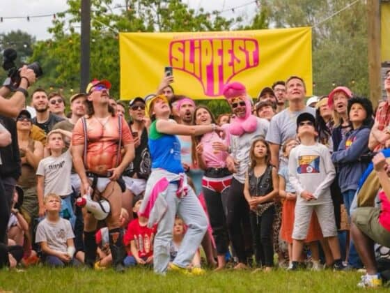 Slipfest à Nantes Le festival du beauf revient pour une 2e édition