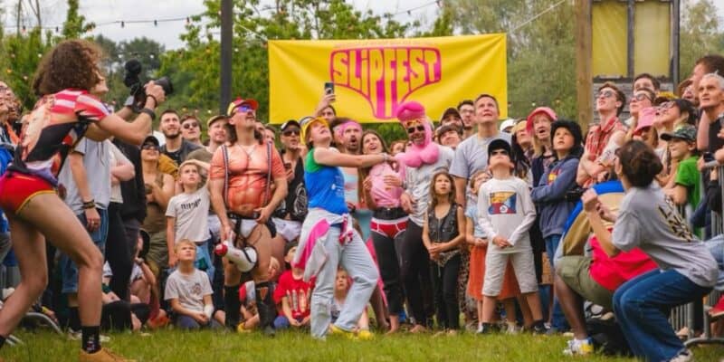 Slipfest à Nantes Le festival du beauf revient pour une 2e édition