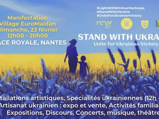 Soutien à l'ukraine