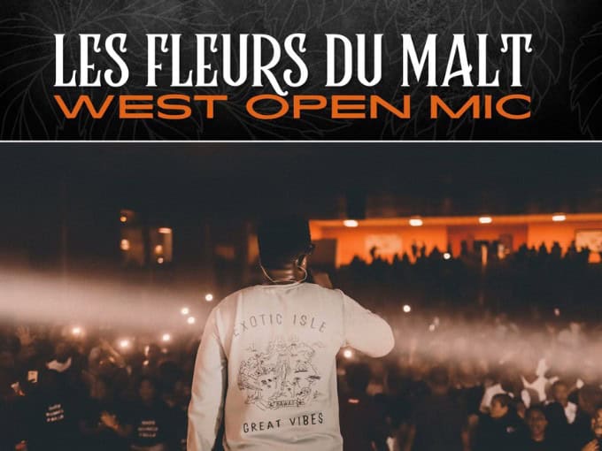 West Open Mic Nantes