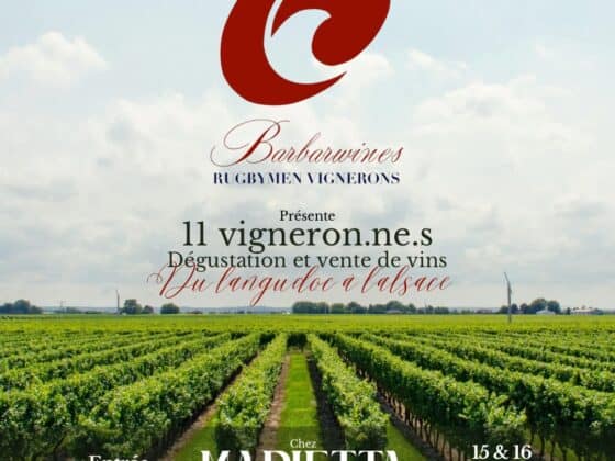 salon des vins barbarwines