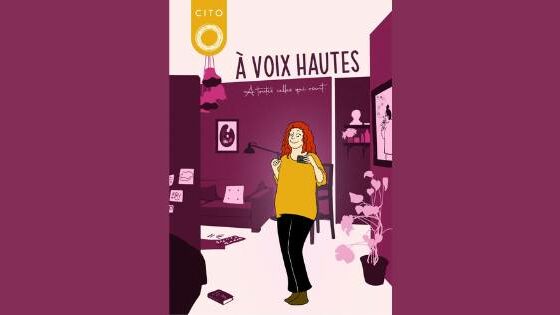 A voix haute