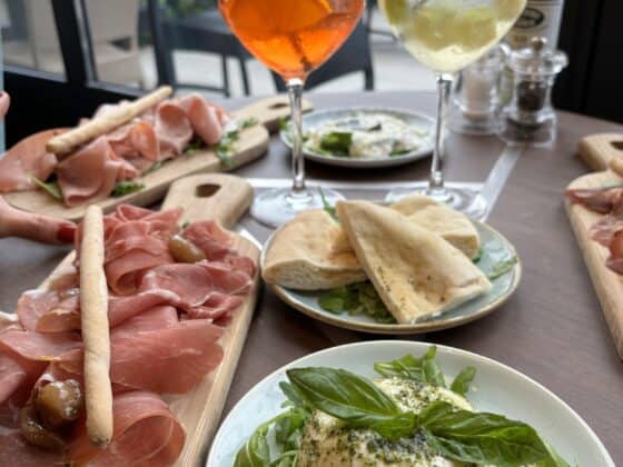 Aperitivo XXL Il ristorante