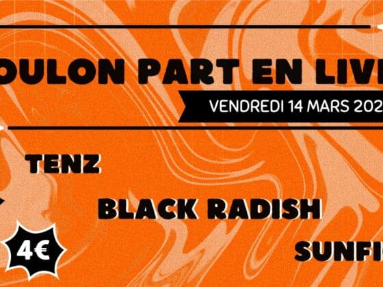 Doulon part en live #2