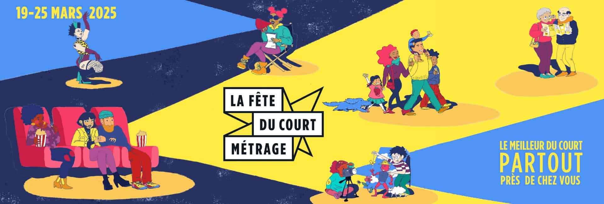 La fete du court metrage