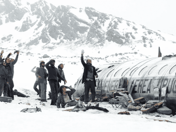 Le Cercle des Neiges, Juan Antonio Bayona