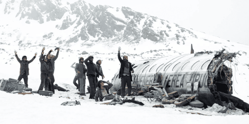 Le Cercle des Neiges, Juan Antonio Bayona