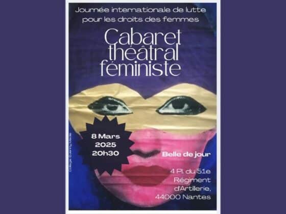 Cabaret théâtral féministe belle de jour