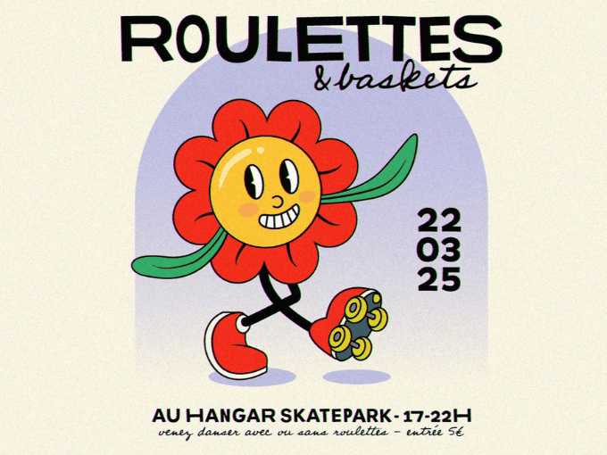 Soirée Roulettes & Baskets