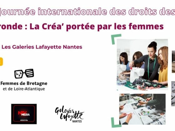 Table ronde 8 mars galeries