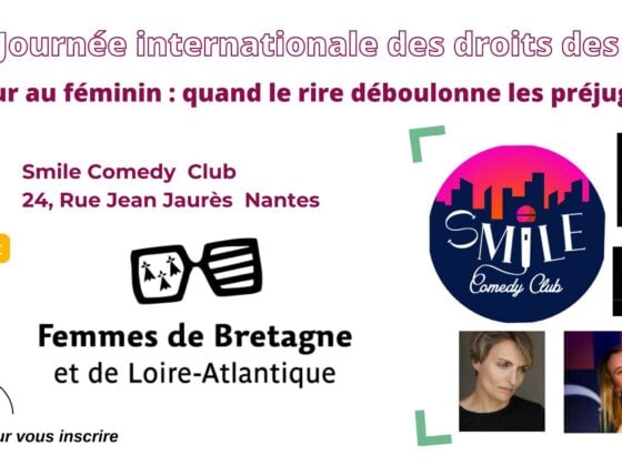 humour au féminin au smile